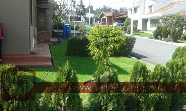 Casa de una  sola planta en sector privilegiado de Cuenca — foto 1