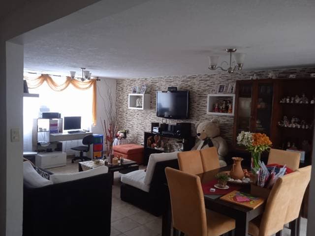Casa de 2 plantas Sangolquí en Conjunto Cerrado — foto 4