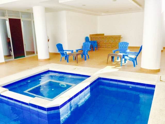 Vendo Hermosa Suite en Chipipe Salinas — foto 9