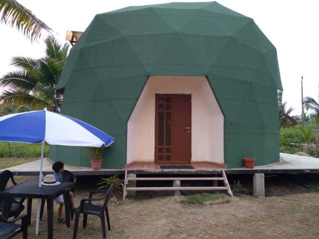 Casa Domo de Playa — foto 6