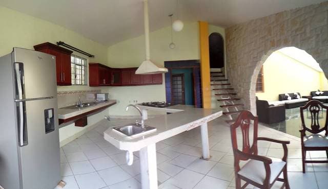 Arriendo Departamento amoblado (1) — foto 1
