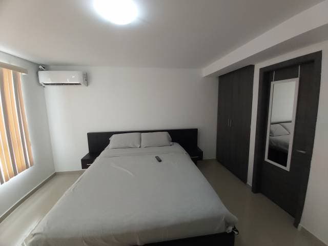 Duplex 1 dormitorio en Tonsupa con piscina — foto 1