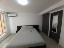 Duplex 1 dormitorio en Tonsupa con piscina