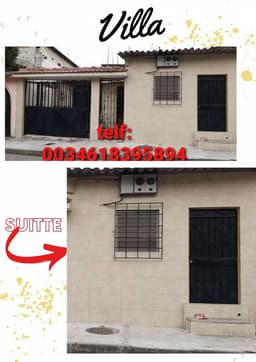 Vendo casa en la alborada