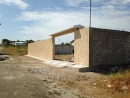 Terreno  en urbanizacion Punta Blanca de Oferta
