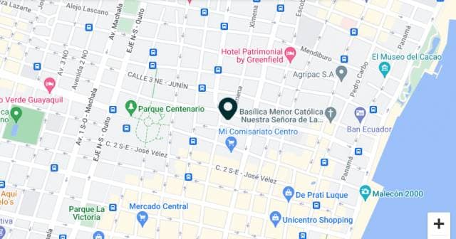 Alquilo Departamentos en Edificio del Centro de Gye (Para vivienda) — foto 8