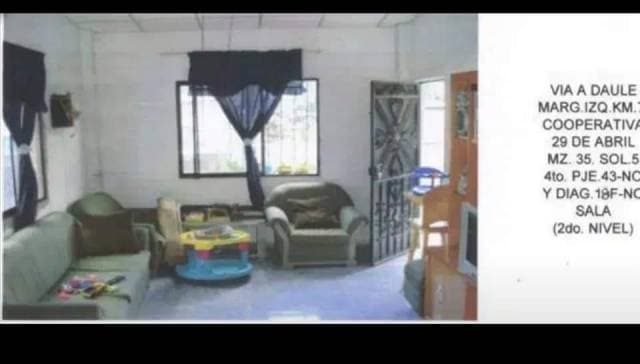 VENDO CASA UBICADA EN LA PROSPERINA — foto 1