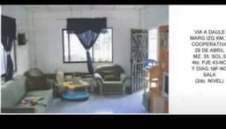 VENDO CASA UBICADA EN LA PROSPERINA