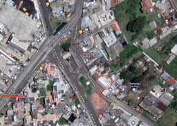 EXCELENTE UBICACION EN EL SUR DE QUITO, en venta terreno de 980 metros cuadrados.