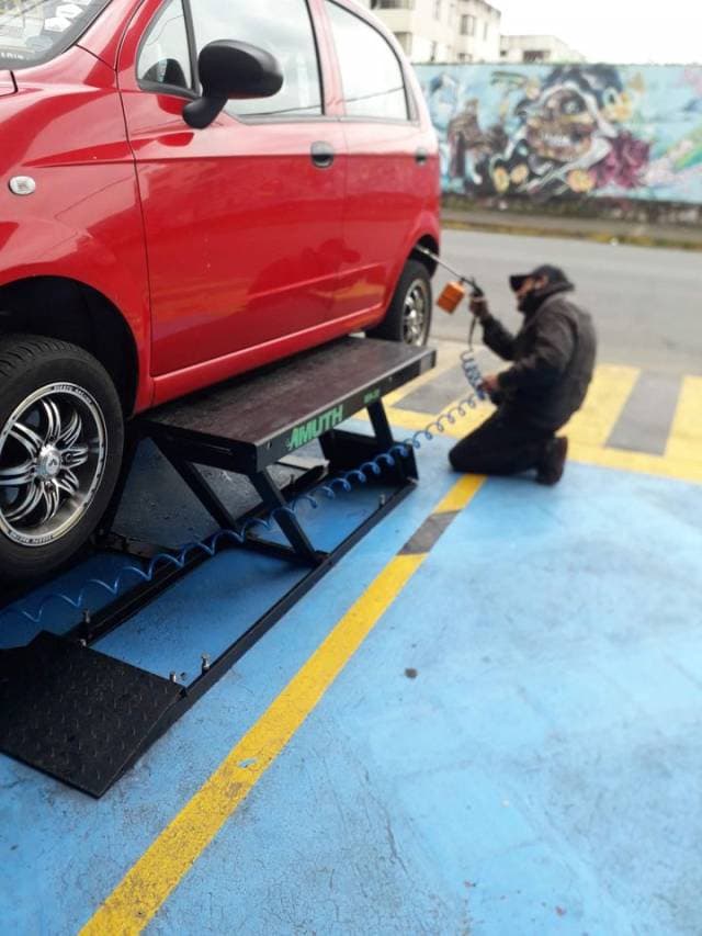 VENTA URGENTE DE NEGOCIO AUTOMOTRIZ — foto 4