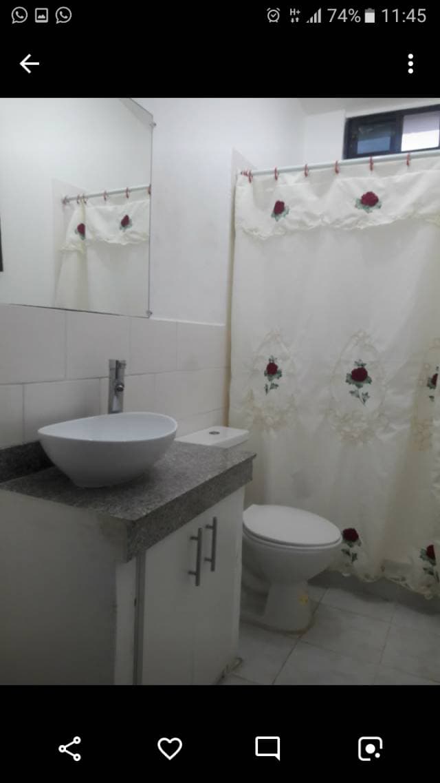 DEPARTAMENTO AMOBLADO EN MANTA — foto 6