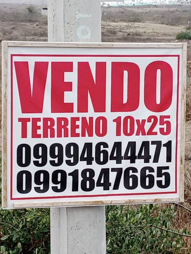 Oferta Terreno Punta Blanca 250 m2 — foto 4