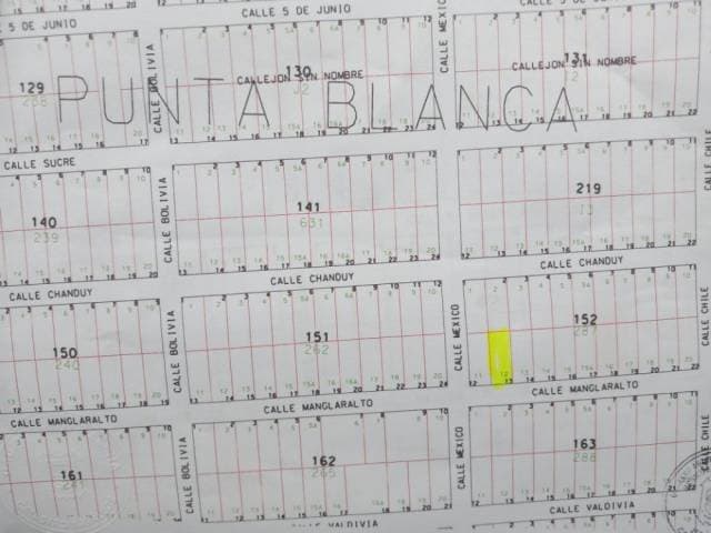 Oferta Terreno Punta Blanca 250 m2 — foto 5