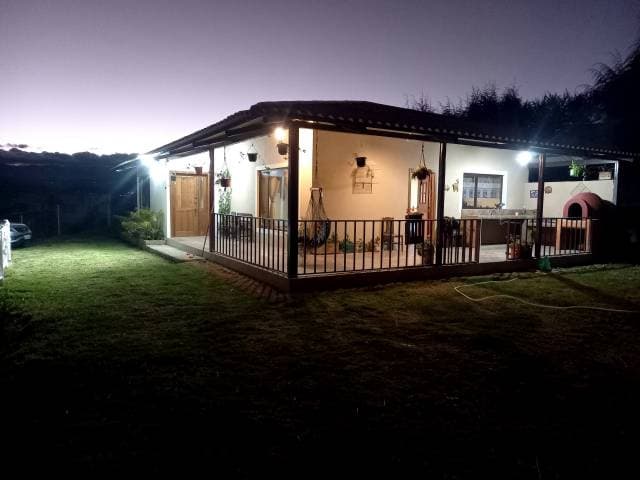 Casa con 1500m de terreno — foto 2