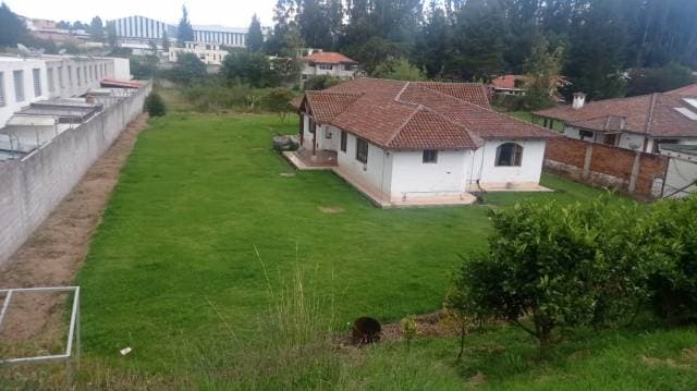 VENDO TERRENO CON CASA DE CAMPO — foto 5
