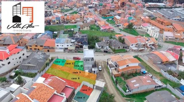TERRENOS RESIDENCIALES SECTOR LAS PENCAS. — foto 10