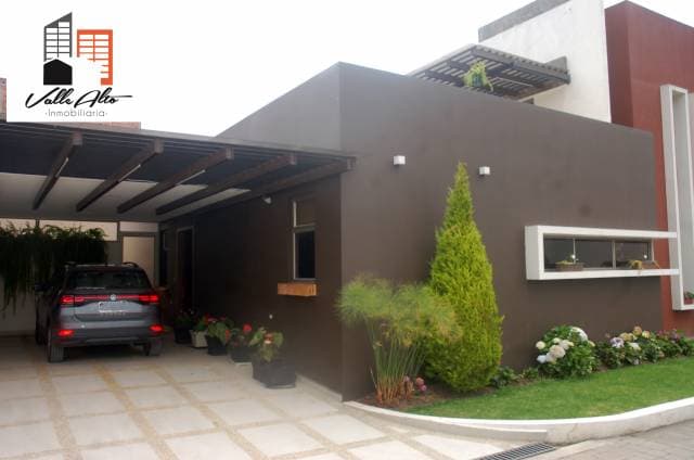 CASA UNICA DE LUJO EN CUENCA. — foto 3