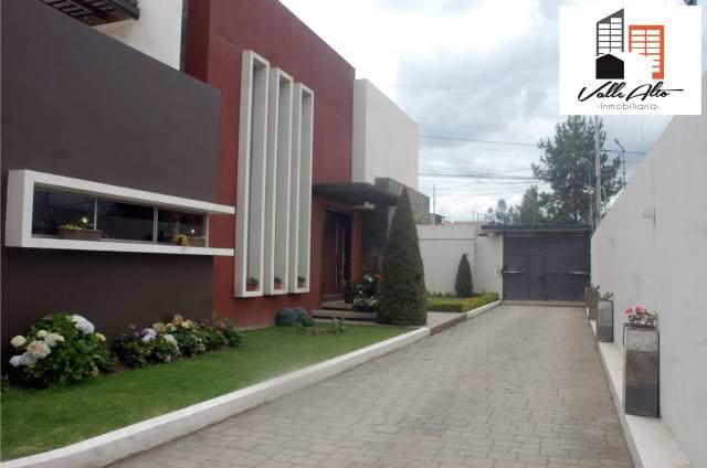 CASA UNICA DE LUJO EN CUENCA. — foto 4