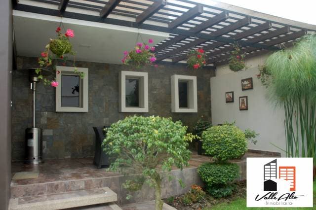 CASA UNICA DE LUJO EN CUENCA. — foto 5