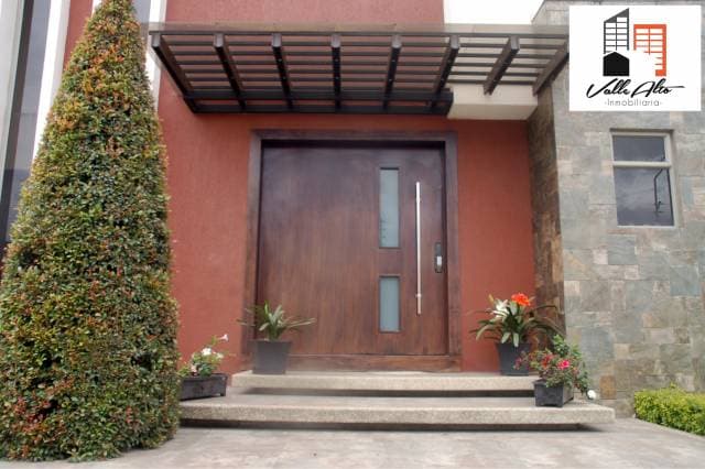 CASA UNICA DE LUJO EN CUENCA. — foto 8