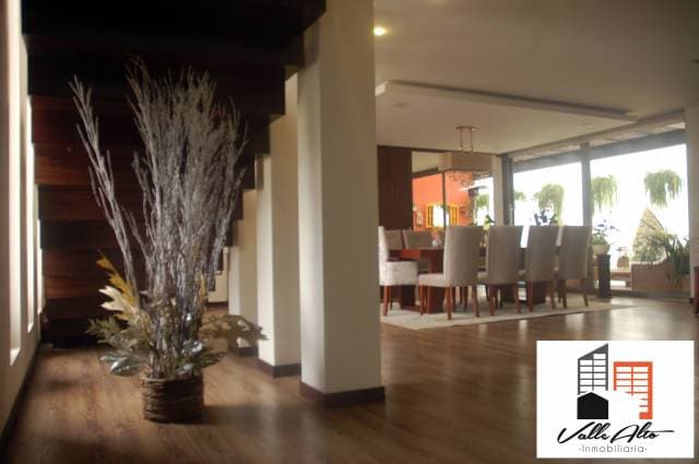 CASA UNICA DE LUJO EN CUENCA. — foto 9