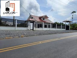 QUINTA ESTILO AMERICANO VIA A TAISHA.