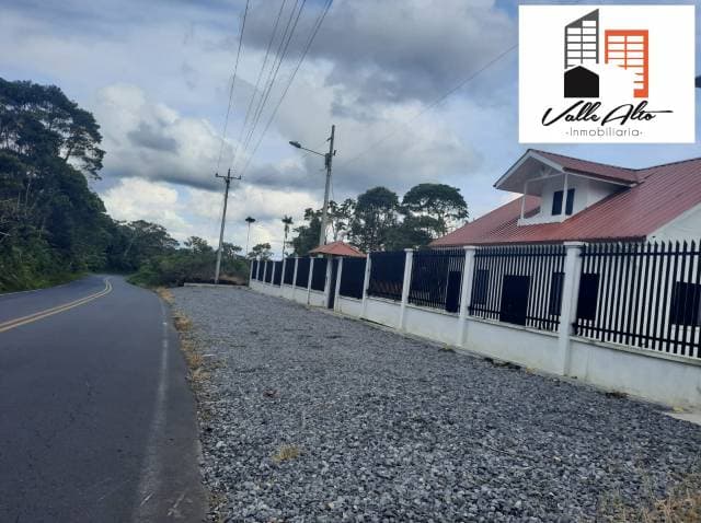 QUINTA ESTILO AMERICANO VIA A TAISHA. — foto 4