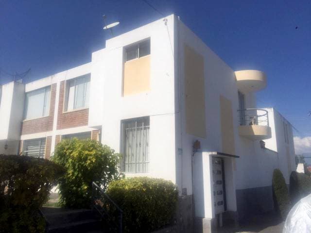 Hermosa Casa en conjunto — foto 1