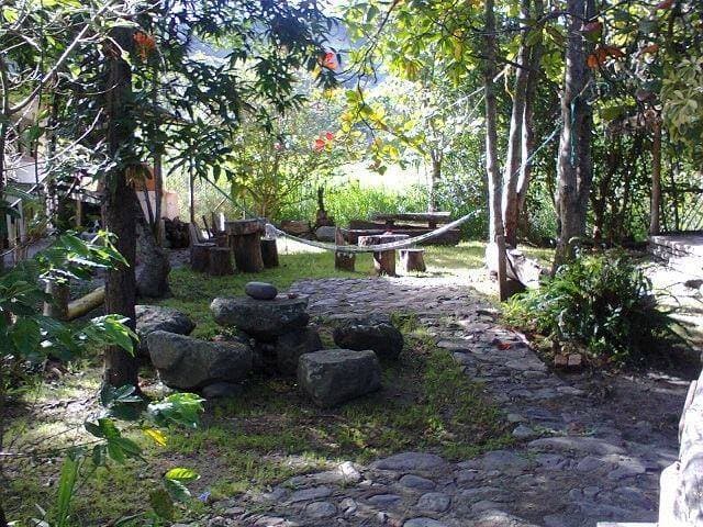 Casa campestre en arriendo: Vilcabamba - Malacatos — foto 7