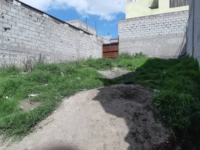 Vendo terreno de 120 metros en San José de Moran — foto 2