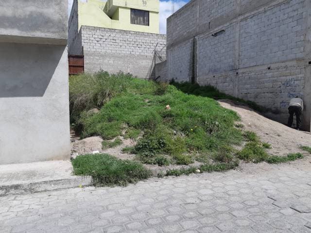 Vendo terreno de 120 metros en San José de Moran — foto 3