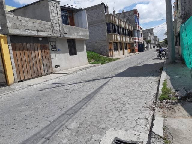 Vendo terreno de 120 metros en San José de Moran — foto 4
