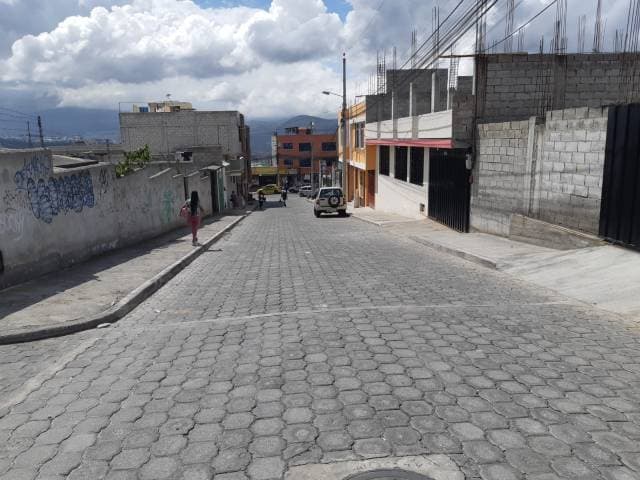 Vendo terreno de 120 metros en San José de Moran — foto 5