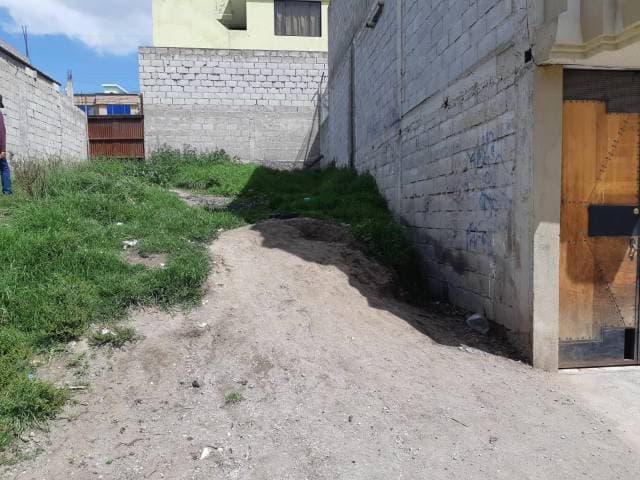 Vendo terreno de 120 metros en San José de Moran — foto 6