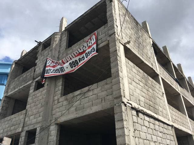 EDIFICIO EN CONSTRUCCIÓN EN VENTA — foto 1