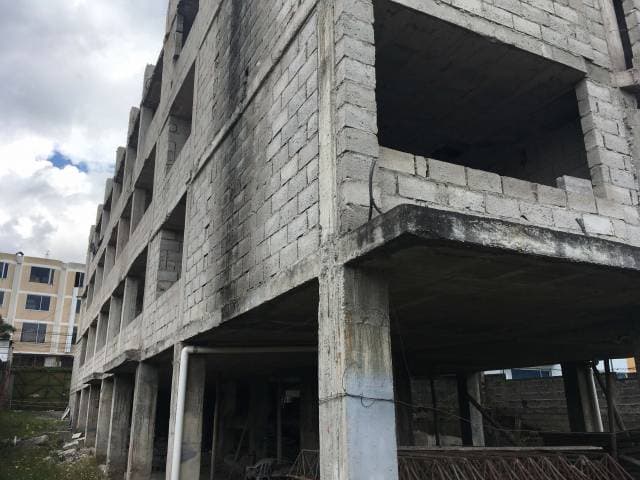 EDIFICIO EN CONSTRUCCIÓN EN VENTA — foto 2