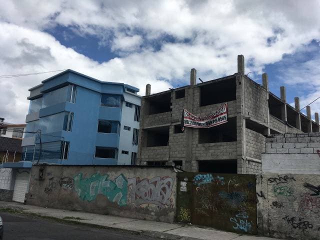 EDIFICIO EN CONSTRUCCIÓN EN VENTA — foto 4