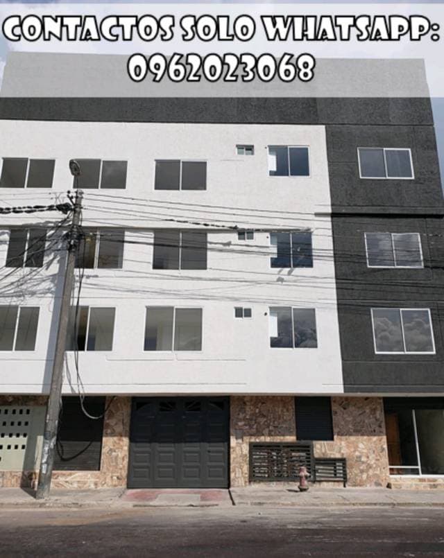 DEPARTAMENTOS DE DOS DORMITORIOS, SECTOR CHIMBACALLE $200 — foto 2