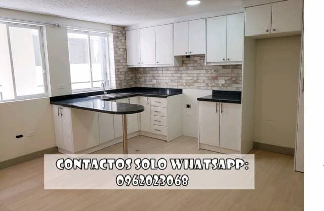 DEPARTAMENTOS DE DOS DORMITORIOS, SECTOR CHIMBACALLE $200 — foto 4