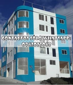 DEPARTAMENTOS DE 3 DORMITORIOS, SECTOR SUR DE QUITO, SAN JUAN DE TURUMBAMBA