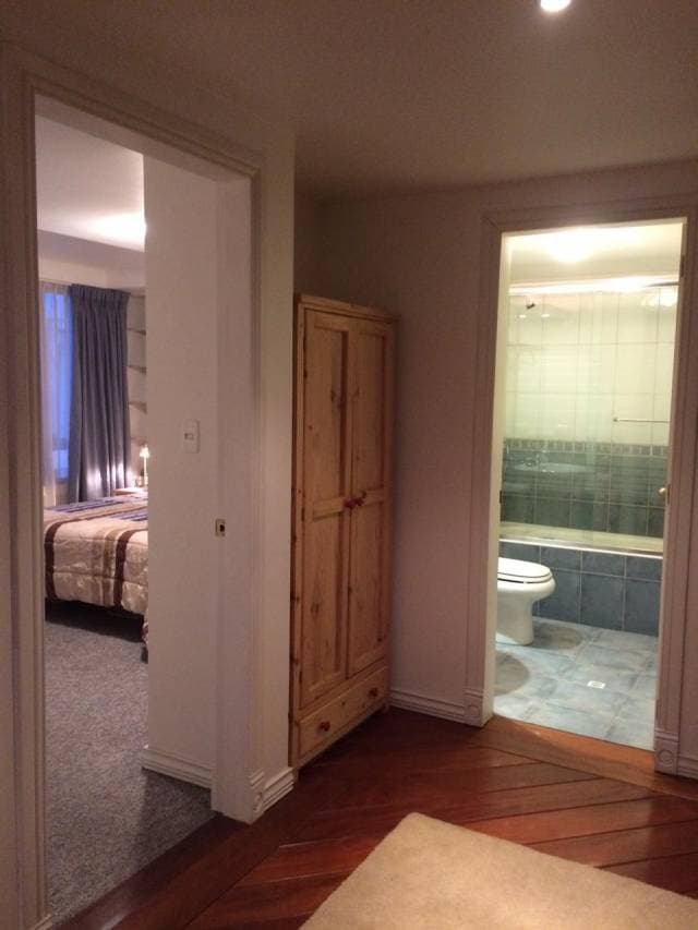Suite amoblada Gonzales Suárez — foto 4