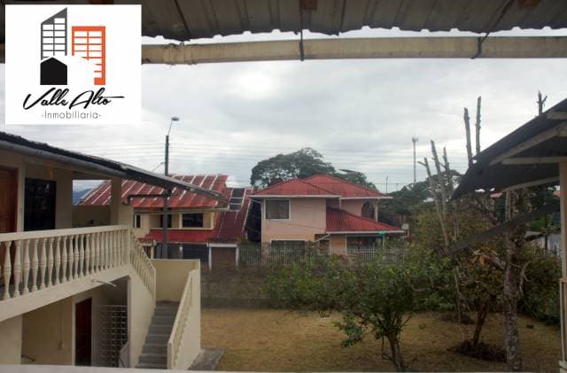 CASA RENTERA DE VARIOS DEPARTAMENTOS EN MACAS. — foto 7