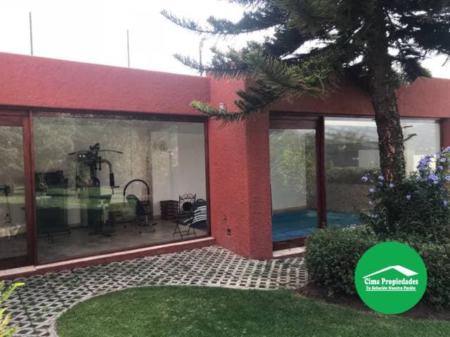 Sector Cumbaya, Quito, 619 m2 edificados. — foto 3