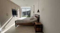 Departamento con excelente ubicación junto al parque Metropolitano de Quito
