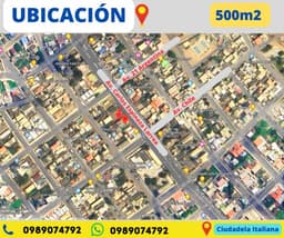 SOLAR EN VENTA SANTA ELENA-SALINAS