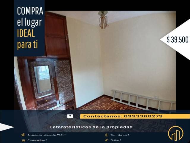Departamento 3 dormitorios sector Mena 2 — foto 6