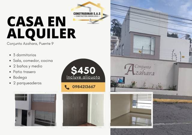 Hermosa Casa en alquiler — foto 8