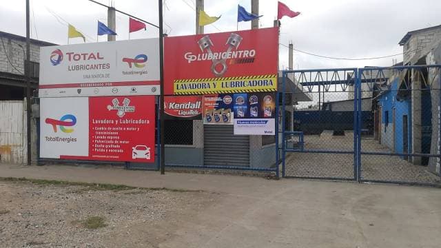 Se vende Negocio de Lavadora y Lubricadora Automotriz.