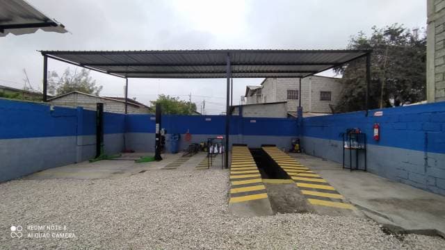 Se vende Negocio de Lavadora y Lubricadora Automotriz. — foto 2