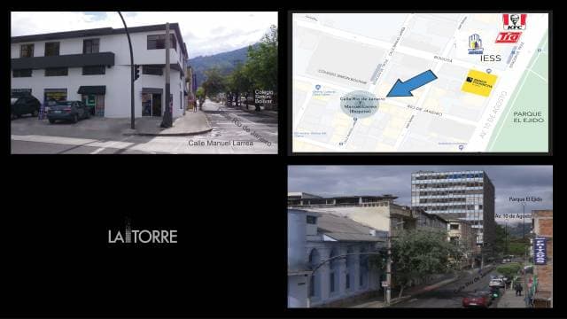 El Ejido, Depto. Arriendo 3 dorm $300 Quito — foto 6